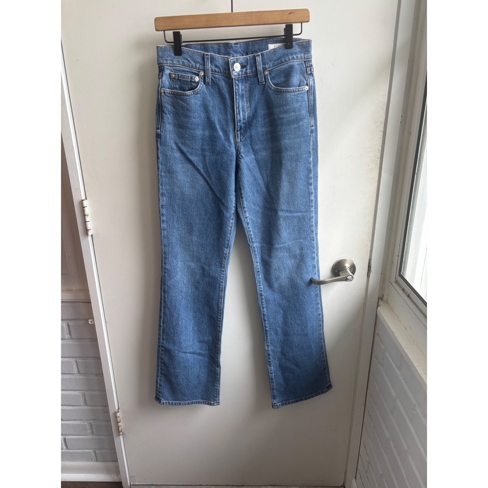 AYR The Hangout Bootcut Jeans Size 27 boho luxury techwear layered minimalist - Picture 2 of 8